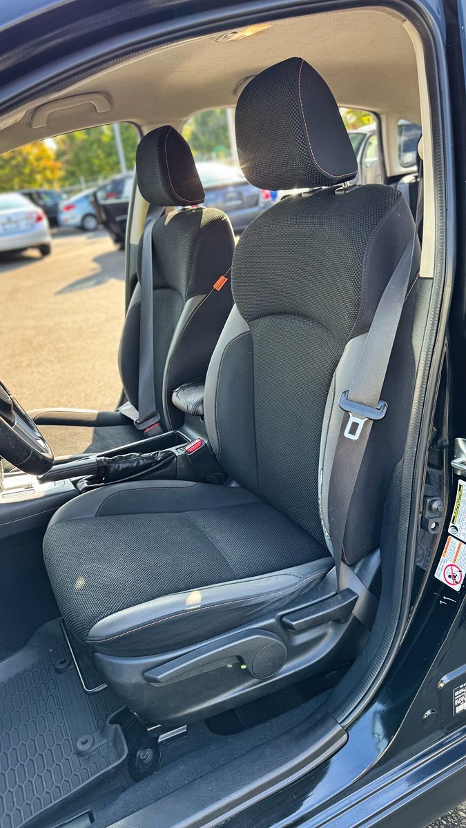 Subaru Crosstrek photo 11