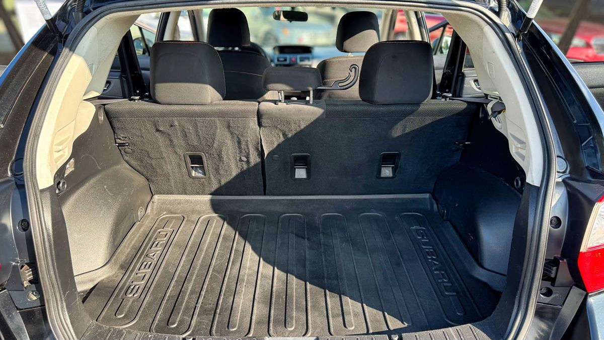 Subaru Crosstrek photo 13