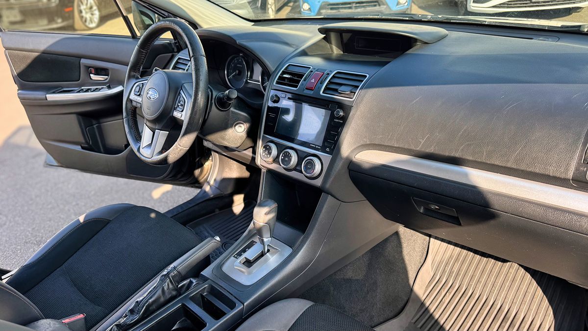 Subaru Crosstrek photo 16