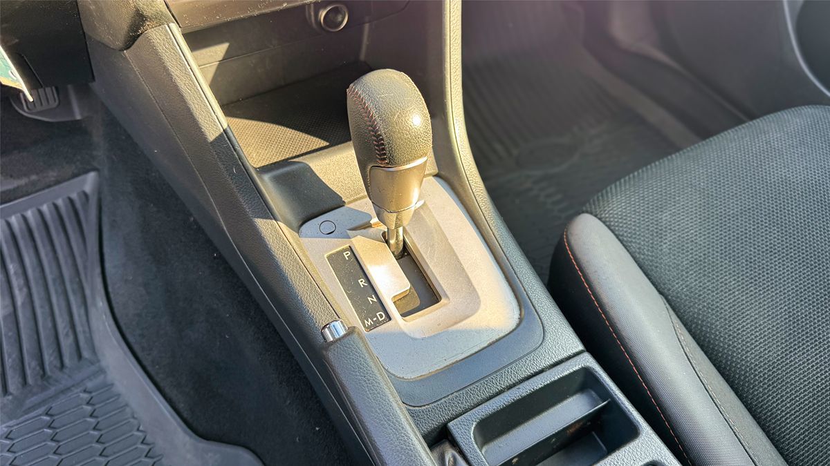 Subaru Crosstrek photo 17