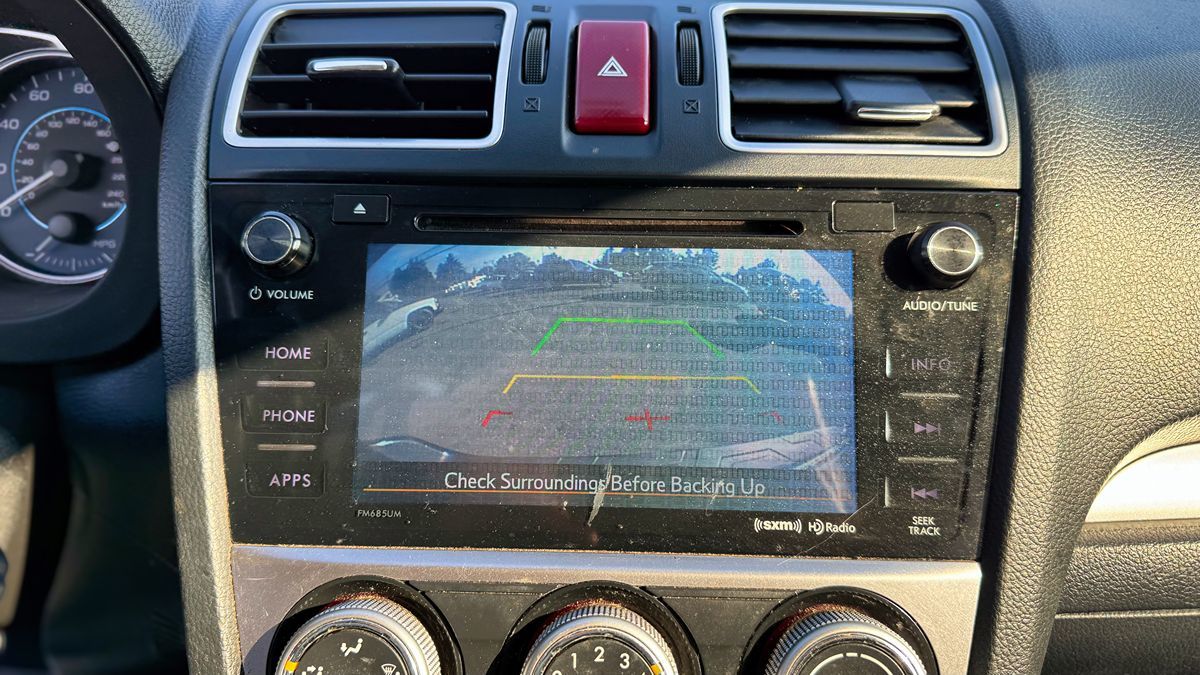 Subaru Crosstrek photo 19