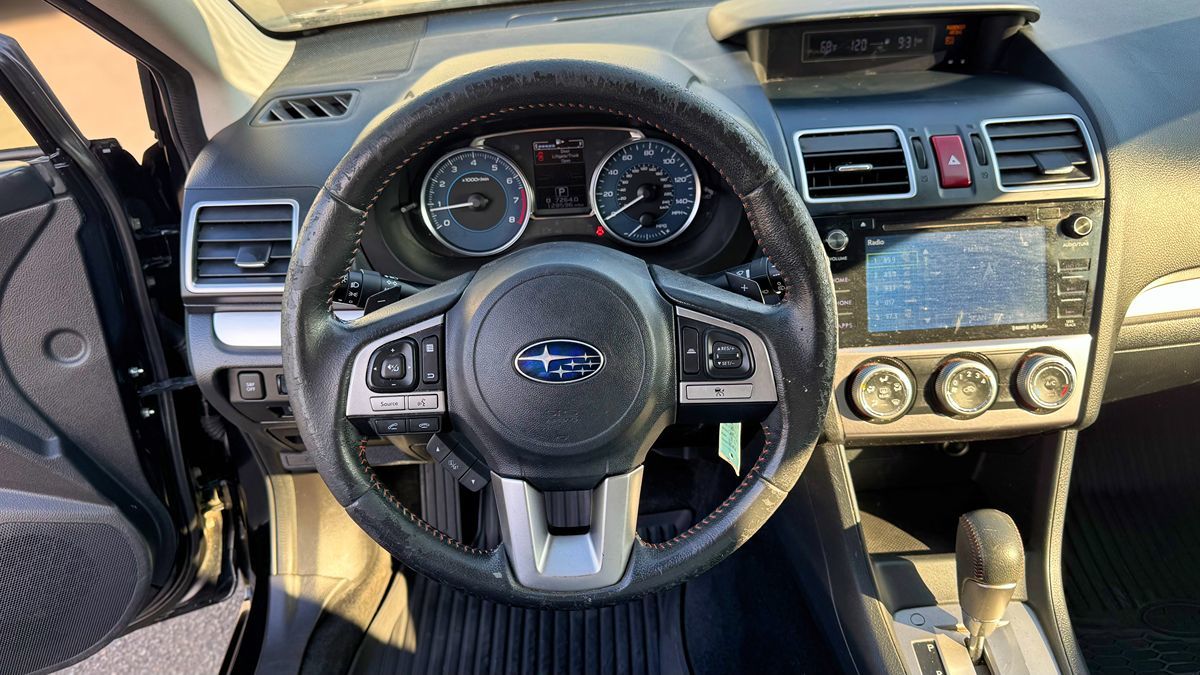 Subaru Crosstrek photo 20