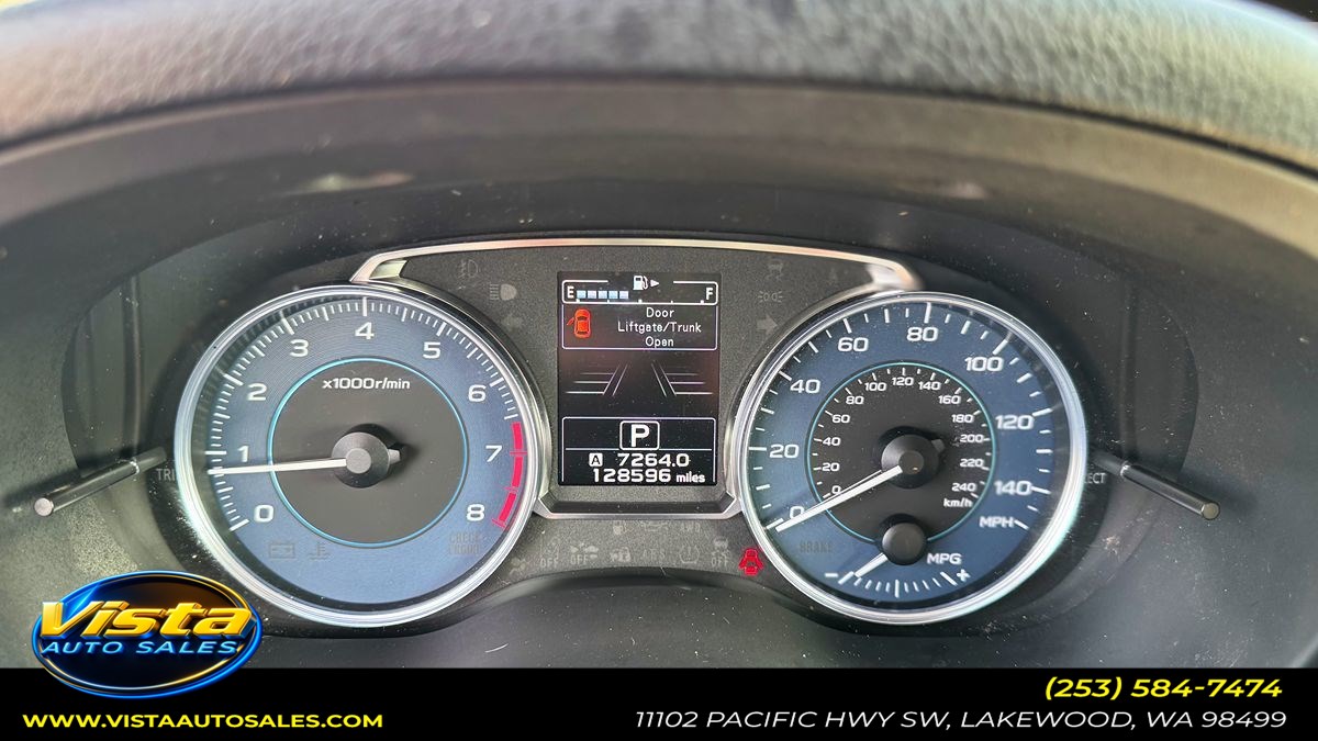 Subaru Crosstrek photo 21