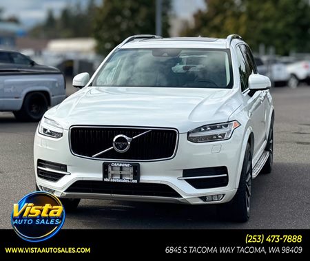 2016 Volvo XC90 T6 Momentum