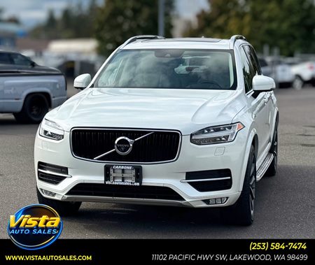 2016 Volvo XC90 T6 Momentum