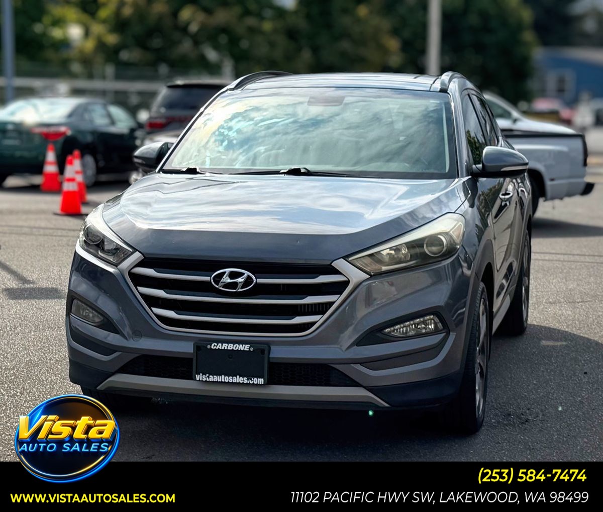 2017 Hyundai Tucson Value