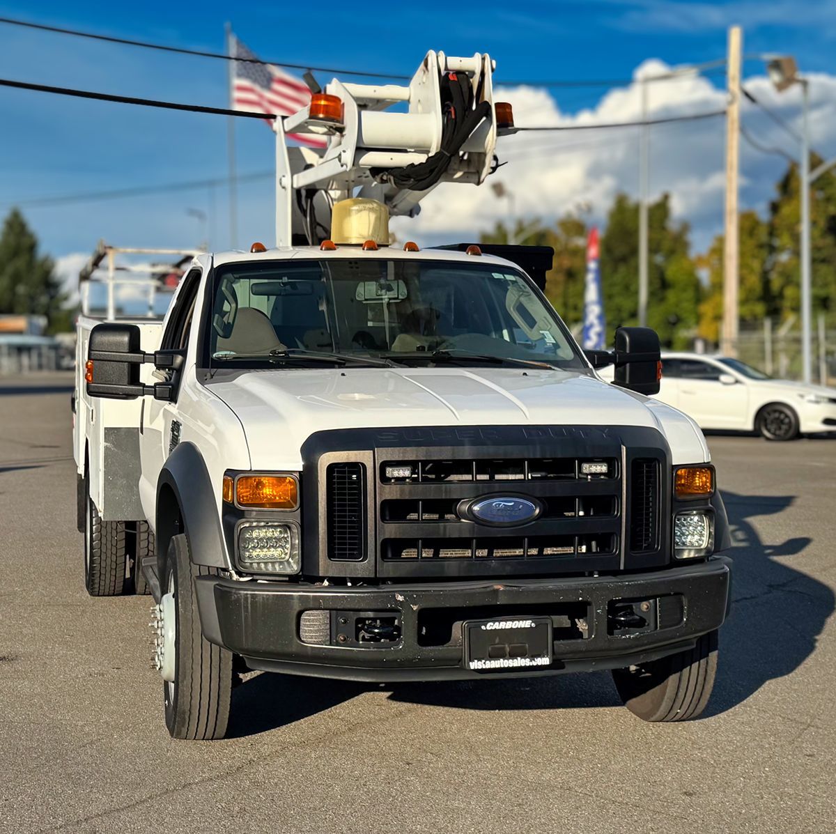 Ford F-450 photo 5