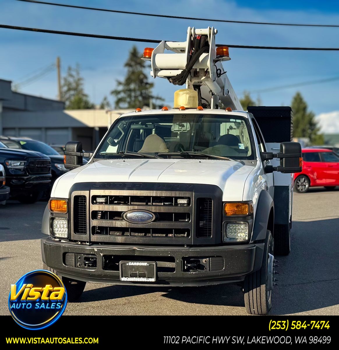 Ford F-450