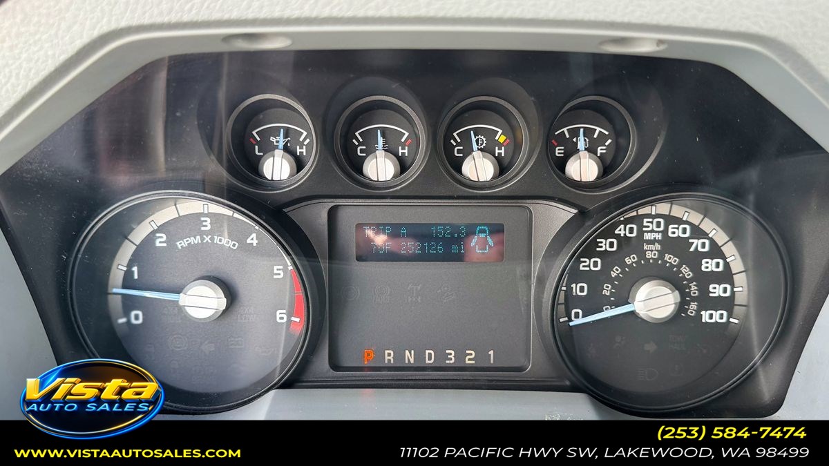 Ford F-450 photo 11