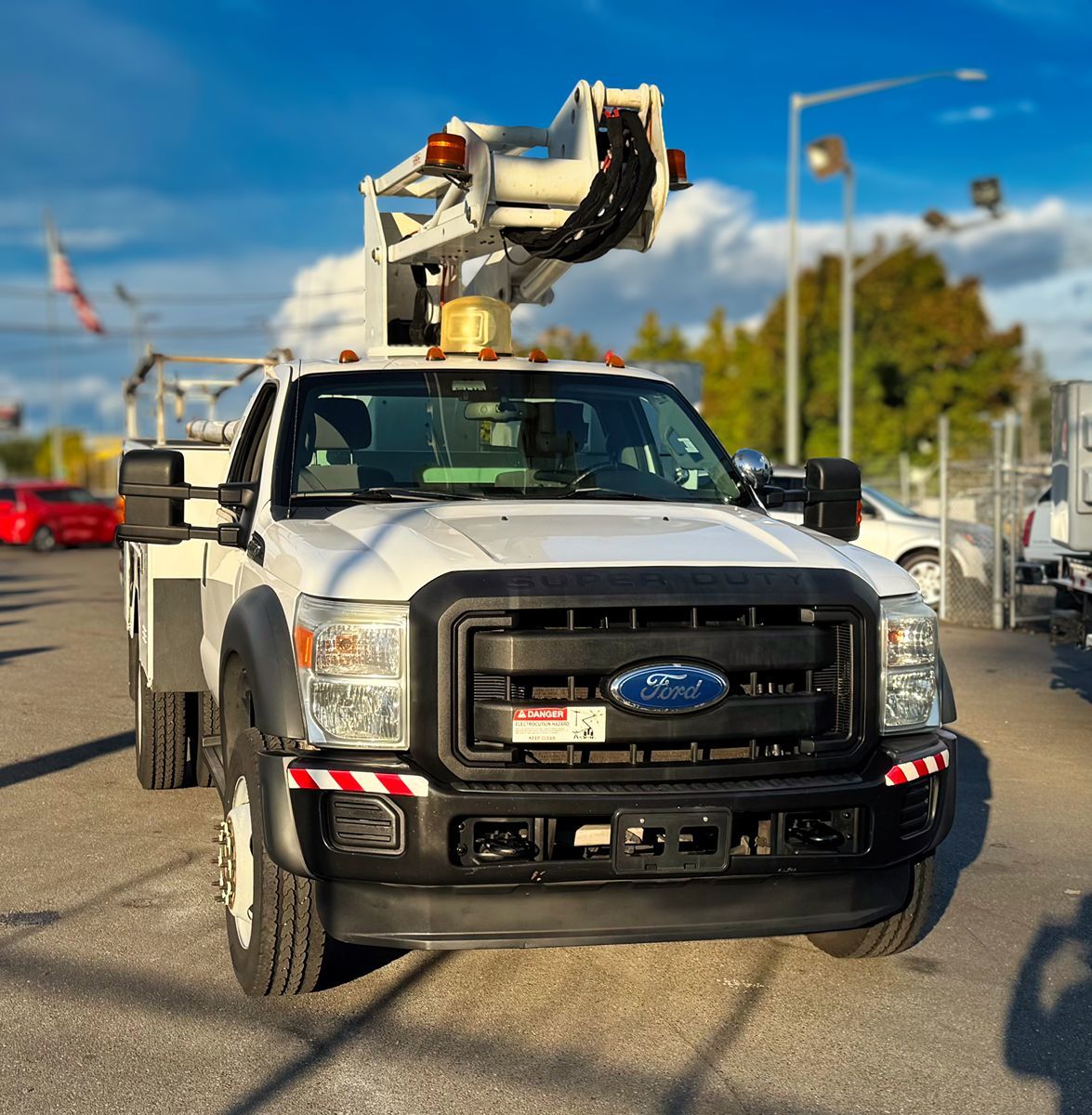 Ford F-450 photo 5