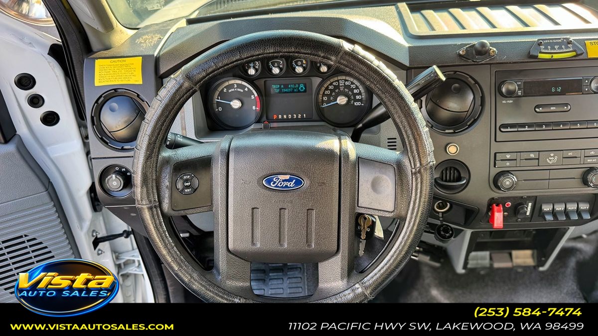 Ford F-450 photo 10