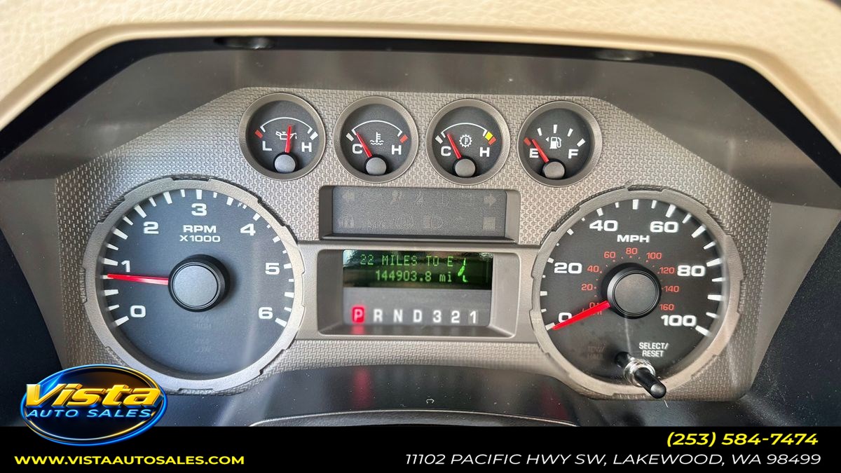 Ford F-450 photo 12