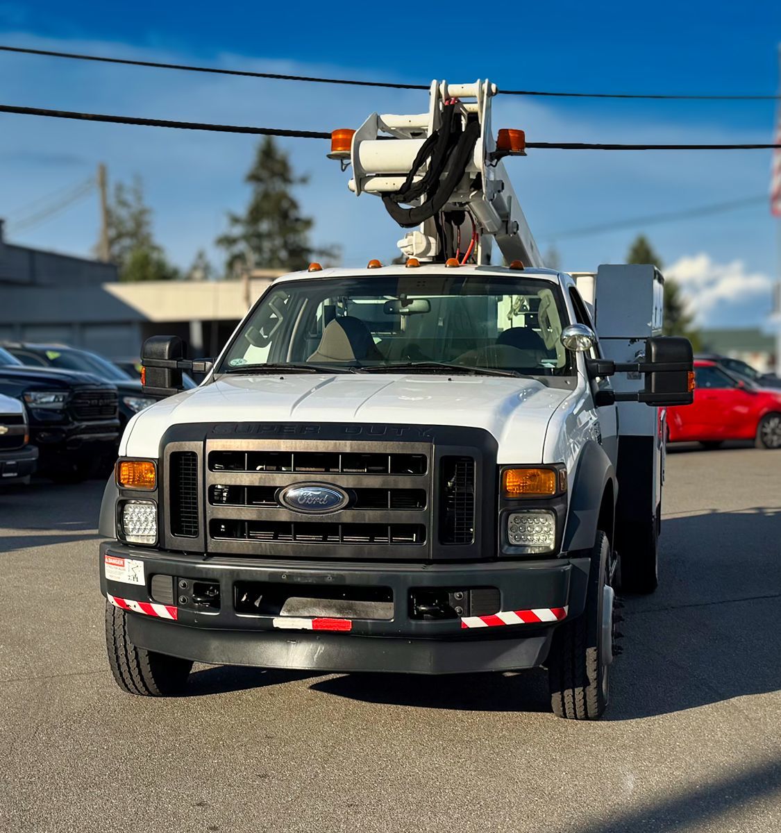 Ford F-450