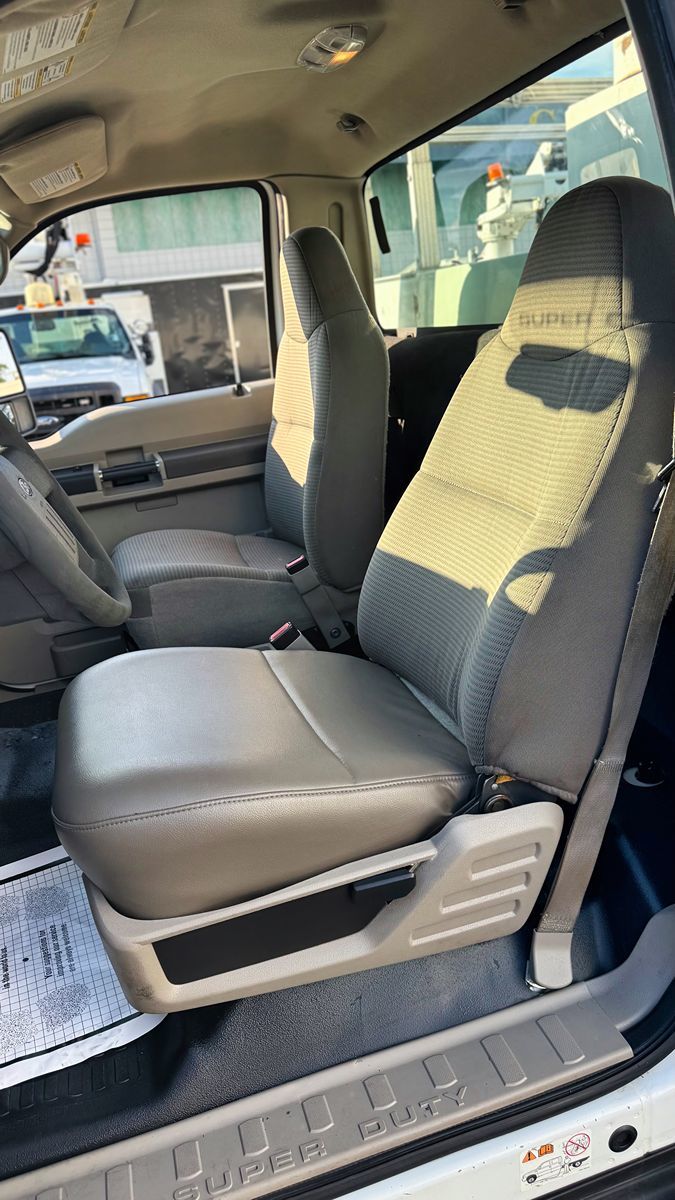 Ford F-450 photo 7