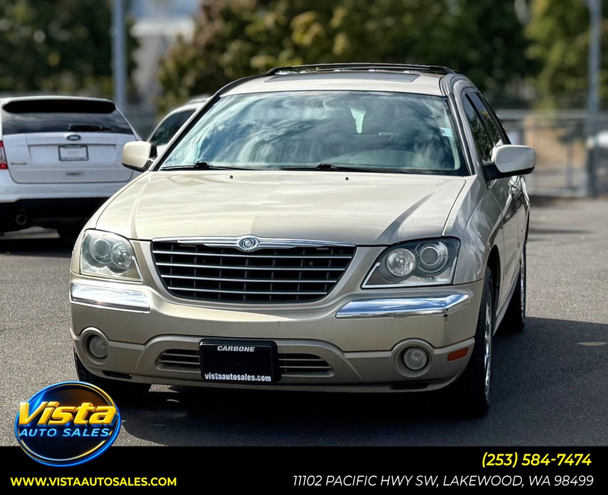 2006 Chrysler Pacifica Limited