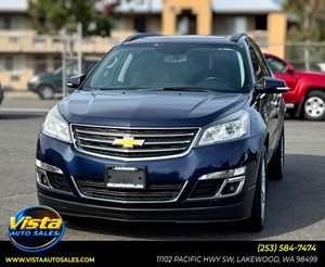 View 2015 Chevrolet Traverse 