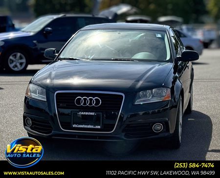 2012 Audi A3 2.0T Premium