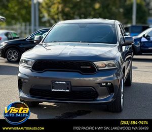 View 2021 Dodge Durango 