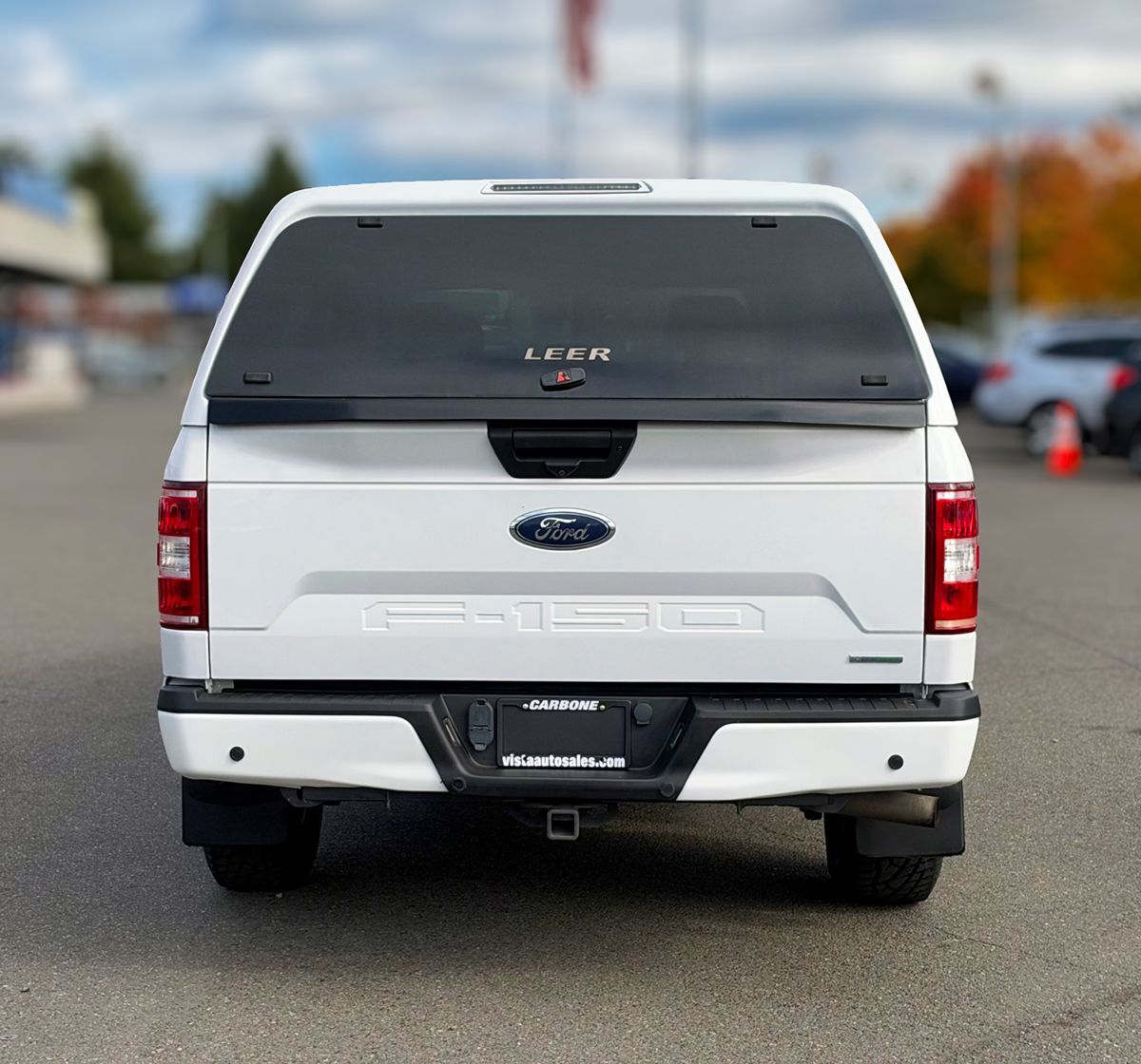 Photo 4 of this Ford F-150