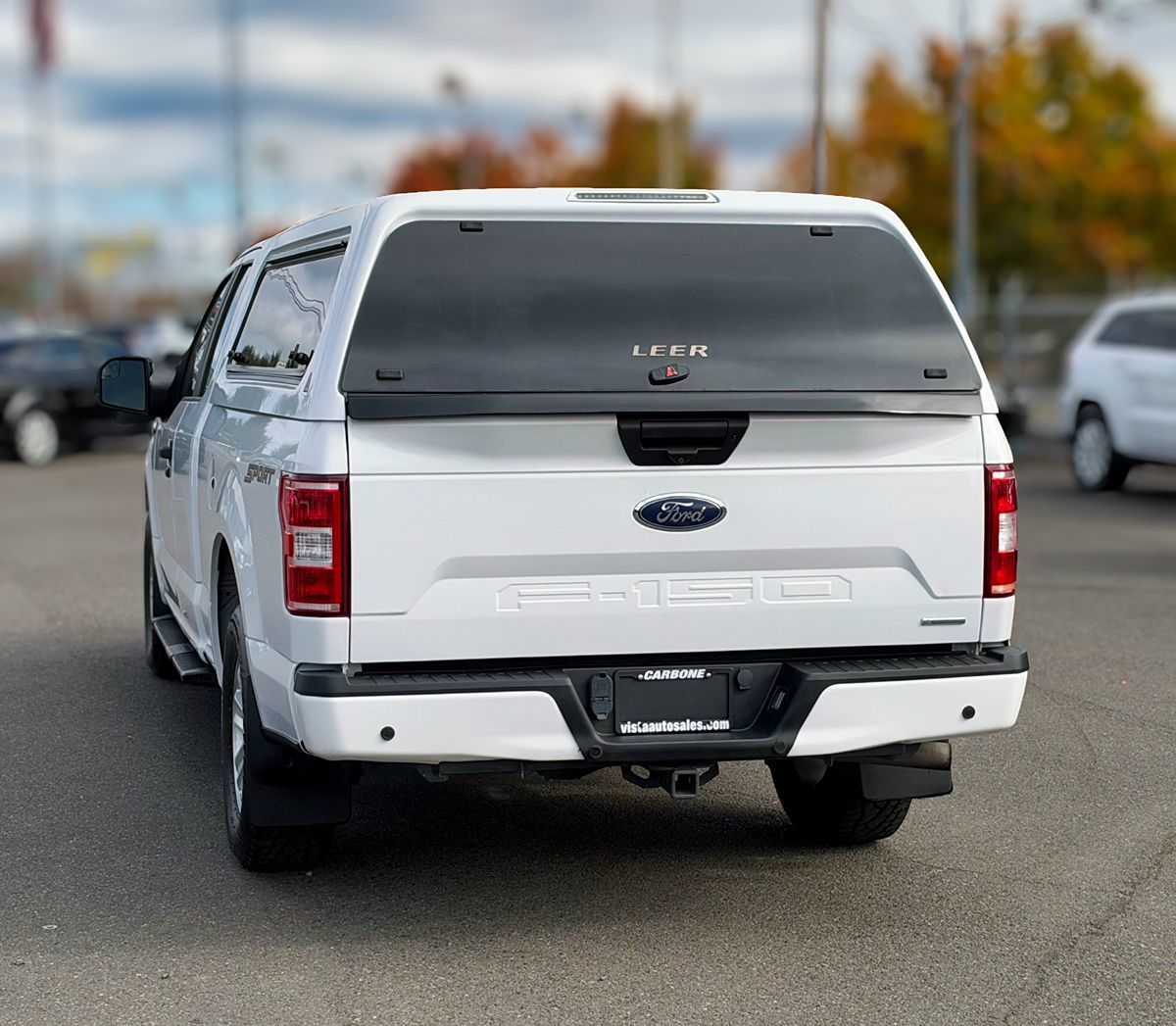 Photo 3 of this Ford F-150
