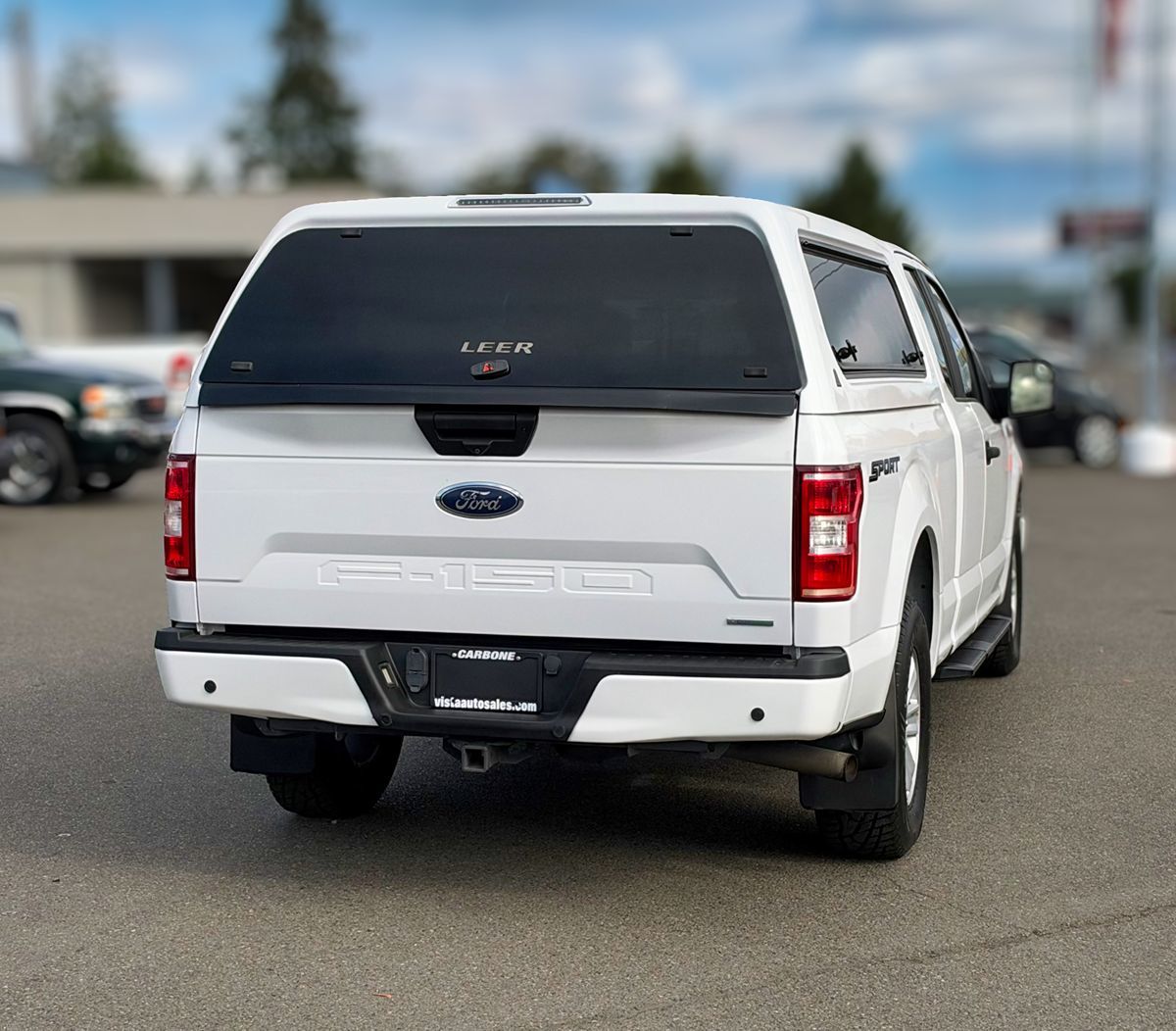Photo 5 of this Ford F-150