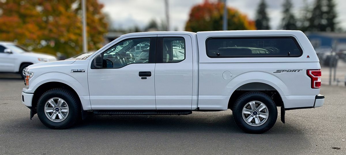 Photo 2 of this Ford F-150