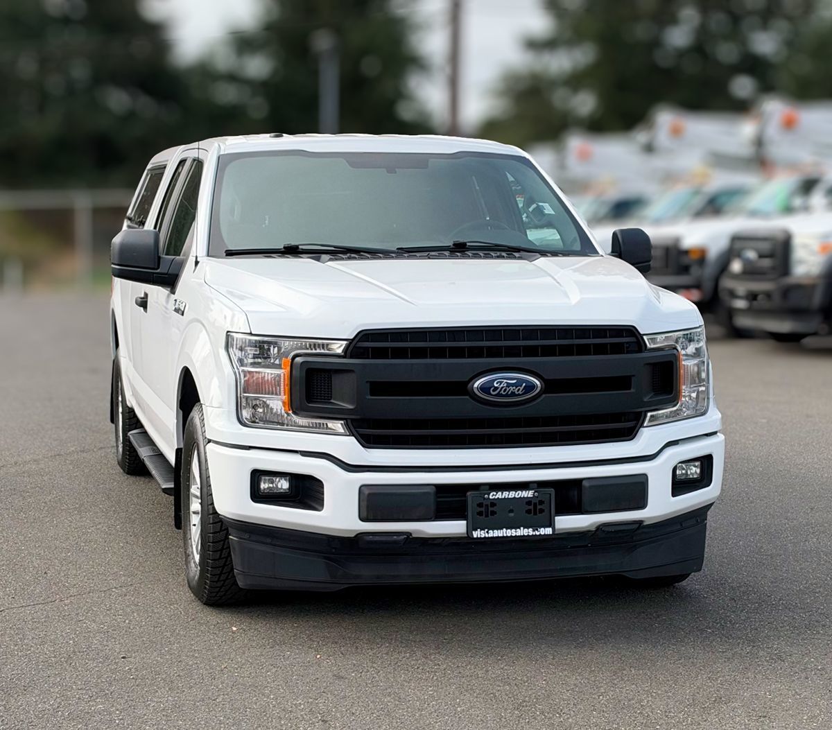 Photo 7 of this Ford F-150