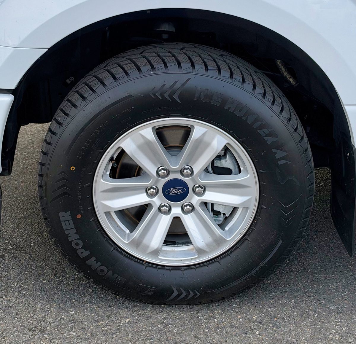 Photo 9 of this Ford F-150