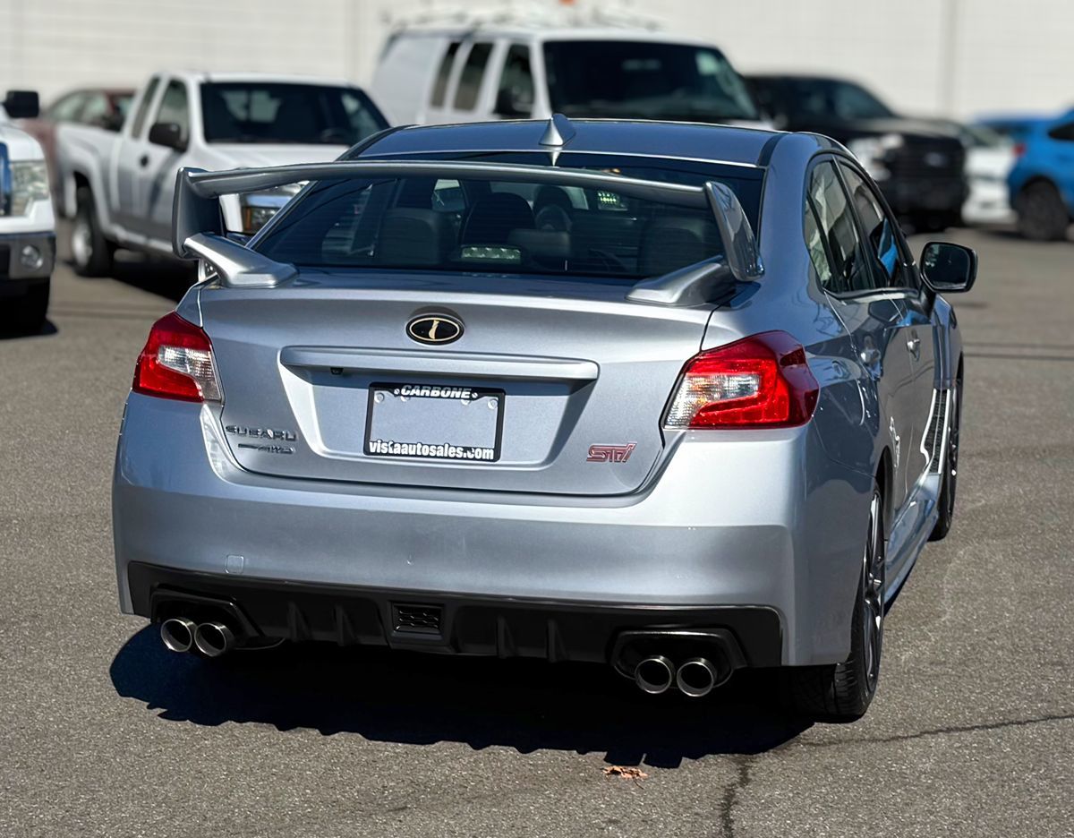 Subaru WRX photo 5