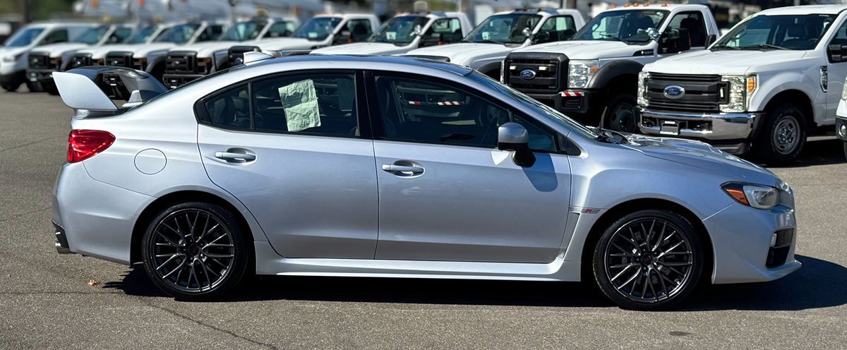 Subaru WRX photo 6