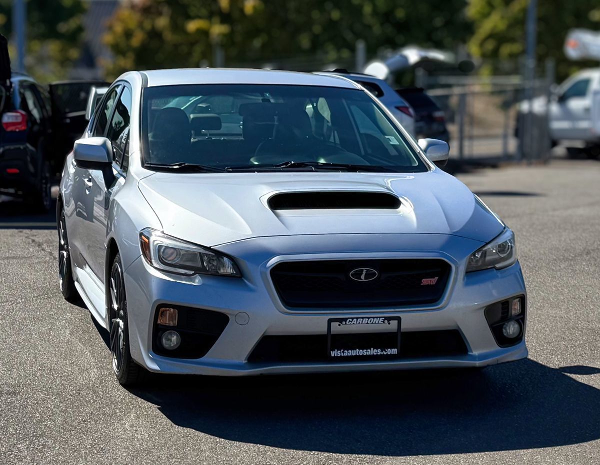 Subaru WRX photo 7