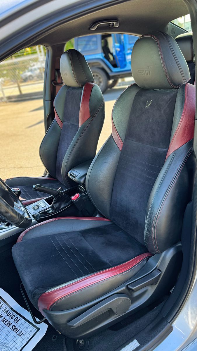 Subaru WRX photo 13