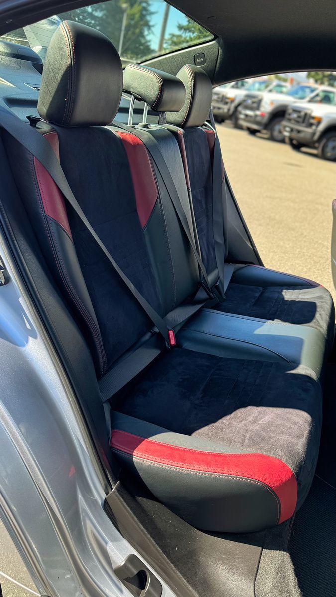 Subaru WRX photo 15