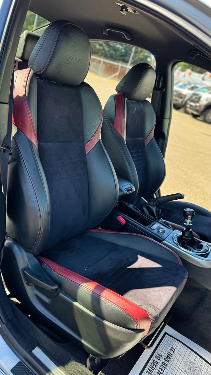 Subaru WRX photo 16