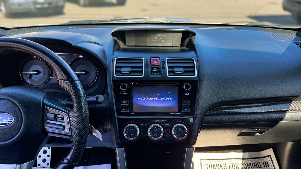 Subaru WRX photo 19