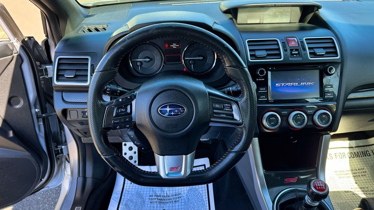 Subaru WRX photo 20