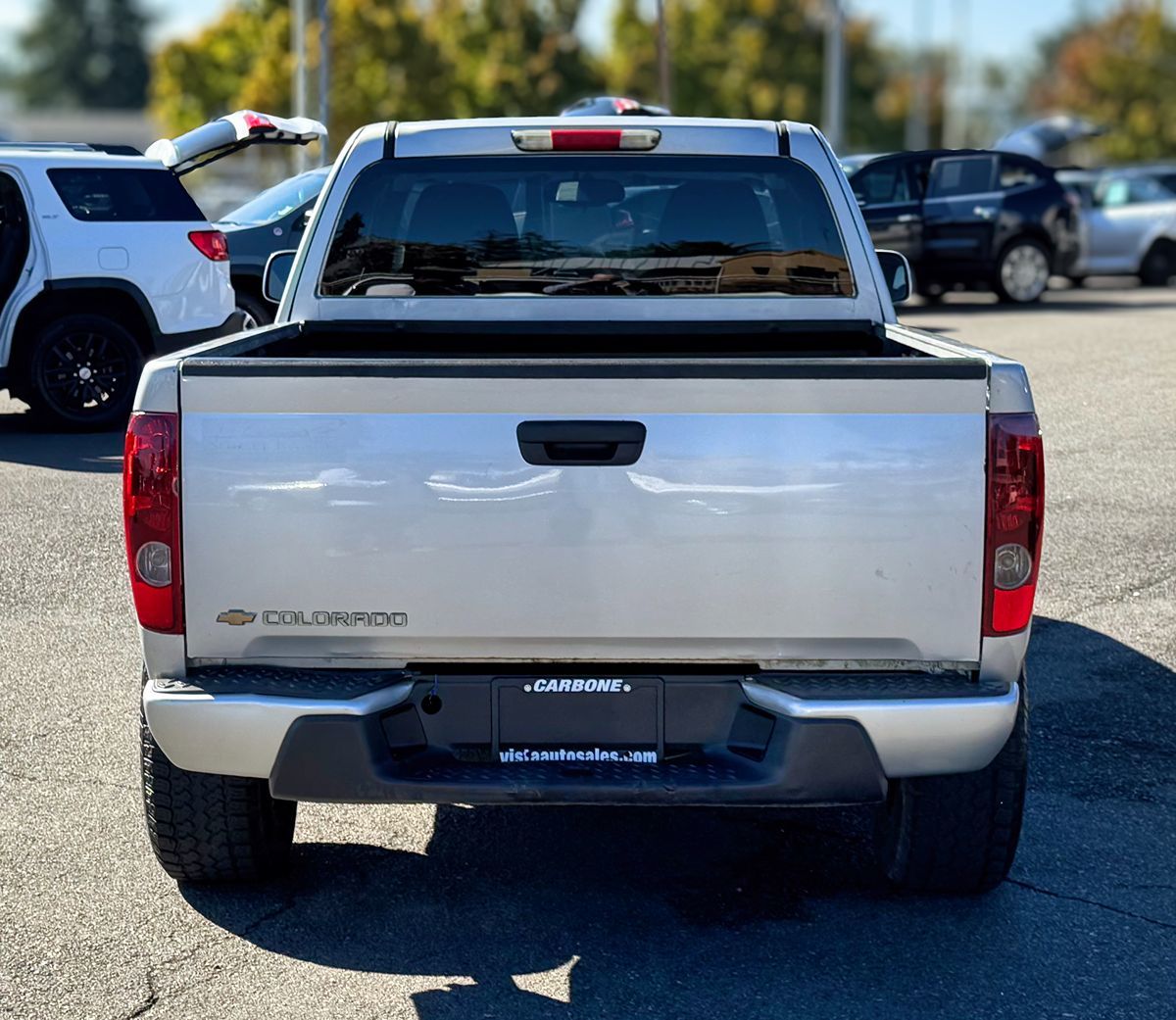 Chevrolet Colorado photo 4