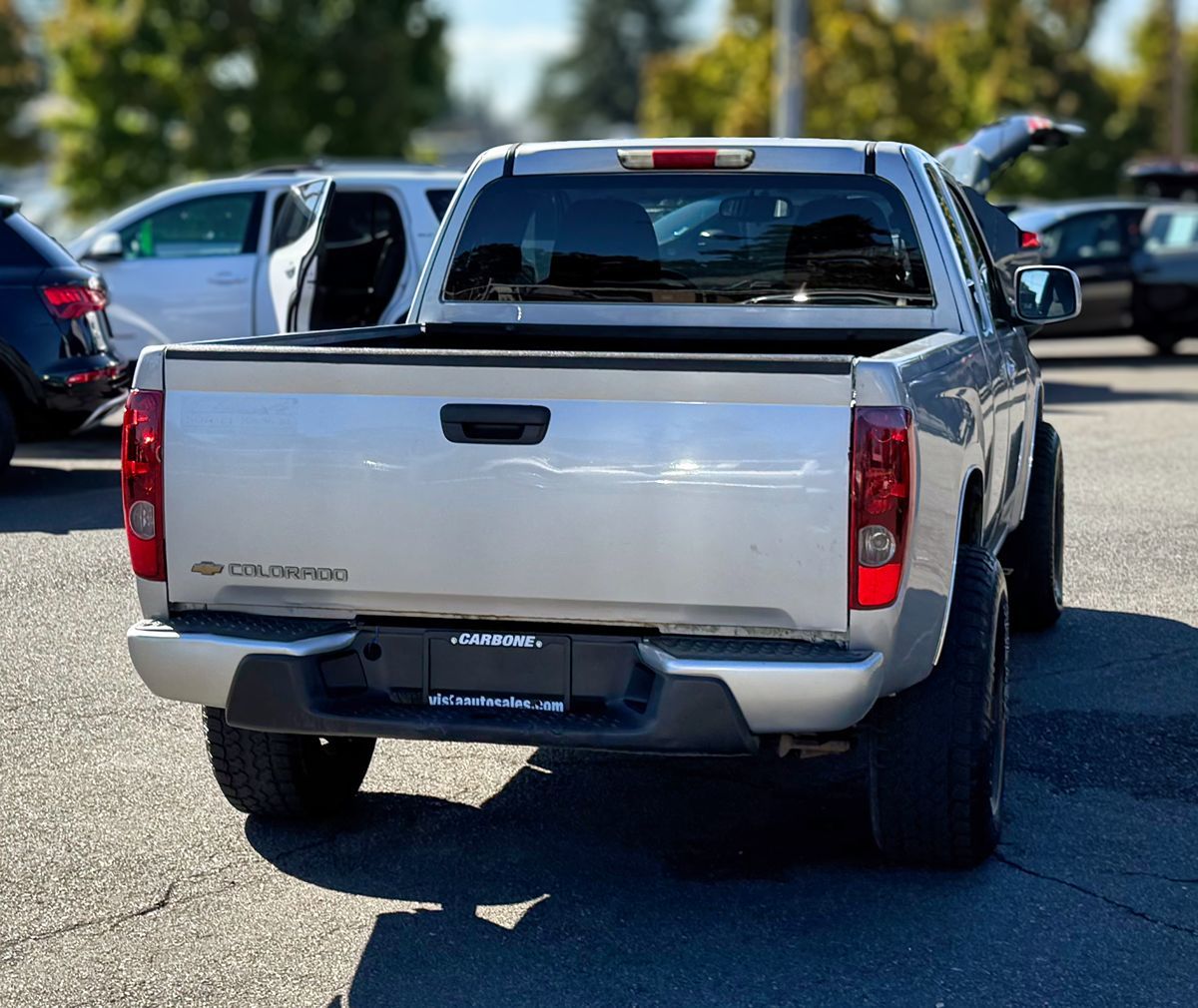 Chevrolet Colorado photo 5