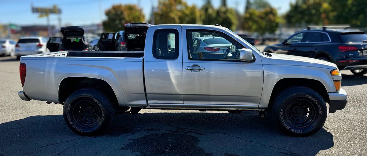 Chevrolet Colorado photo 6