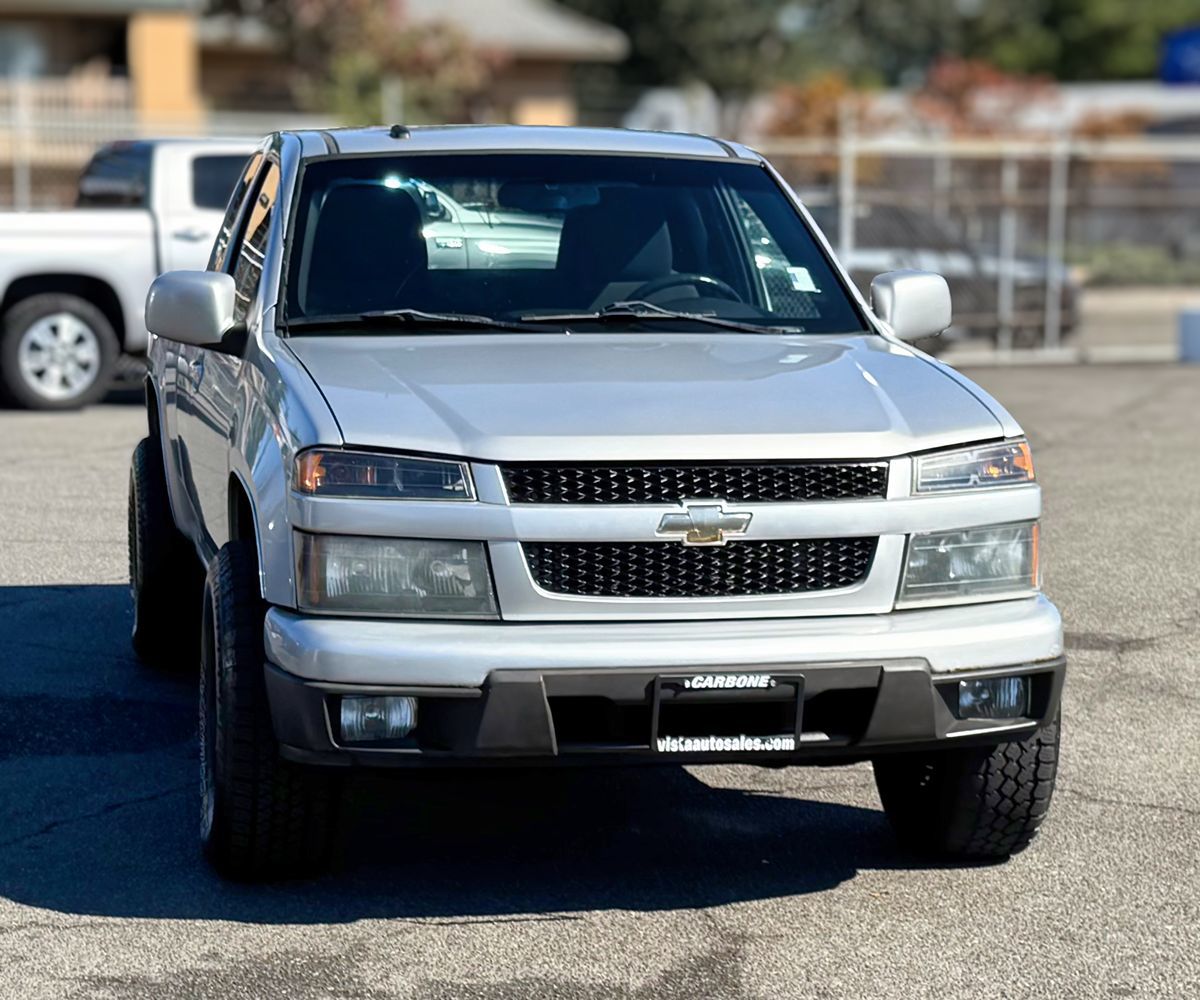 Chevrolet Colorado photo 7