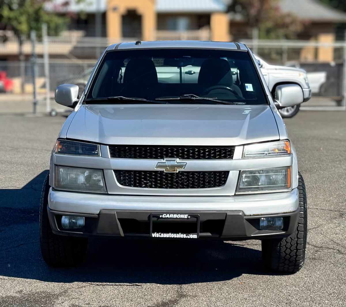 Chevrolet Colorado photo 8