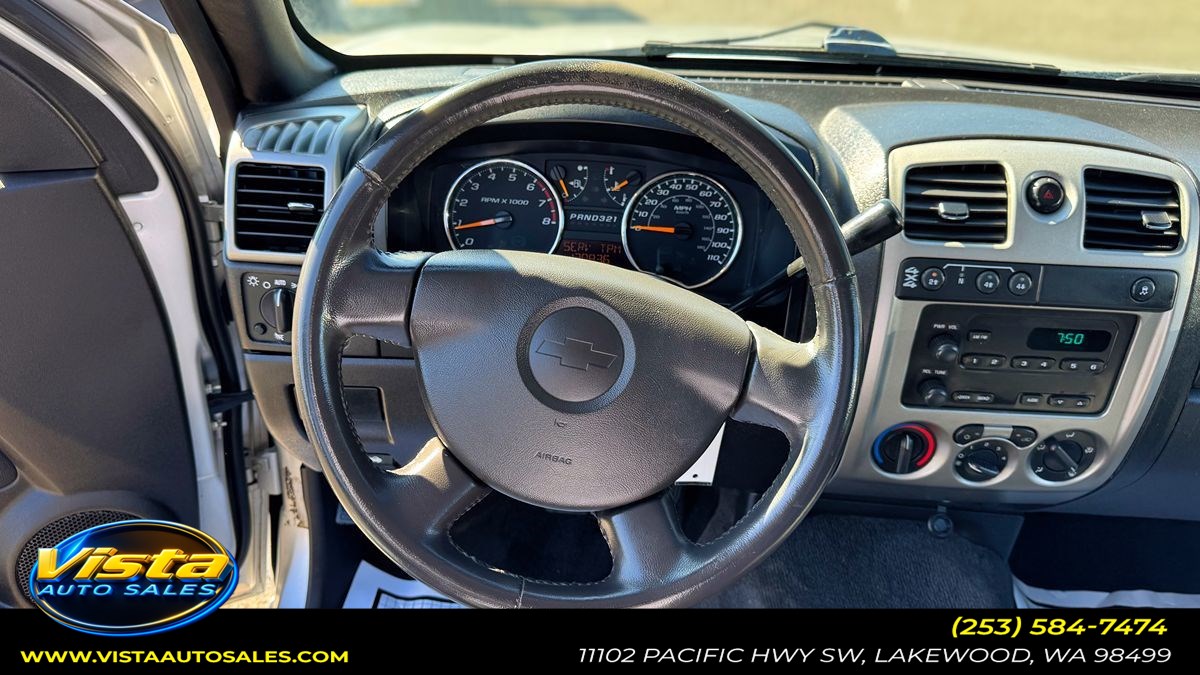 Chevrolet Colorado photo 18