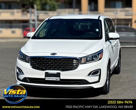 2020 Kia Sedona LX