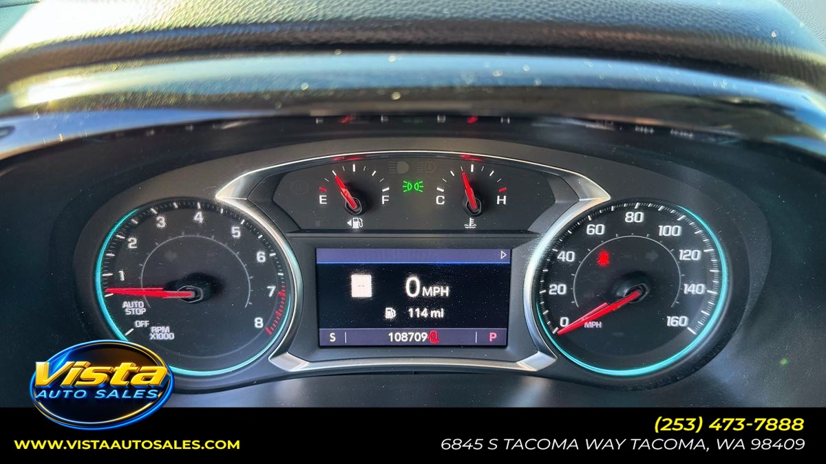 Photo 26 of this Chevrolet Traverse