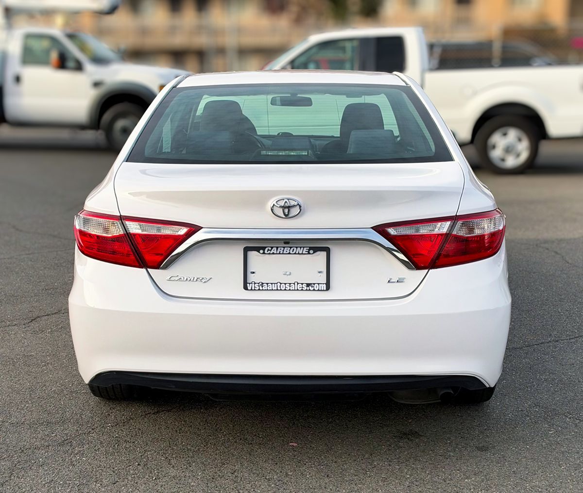 Toyota Camry photo 4