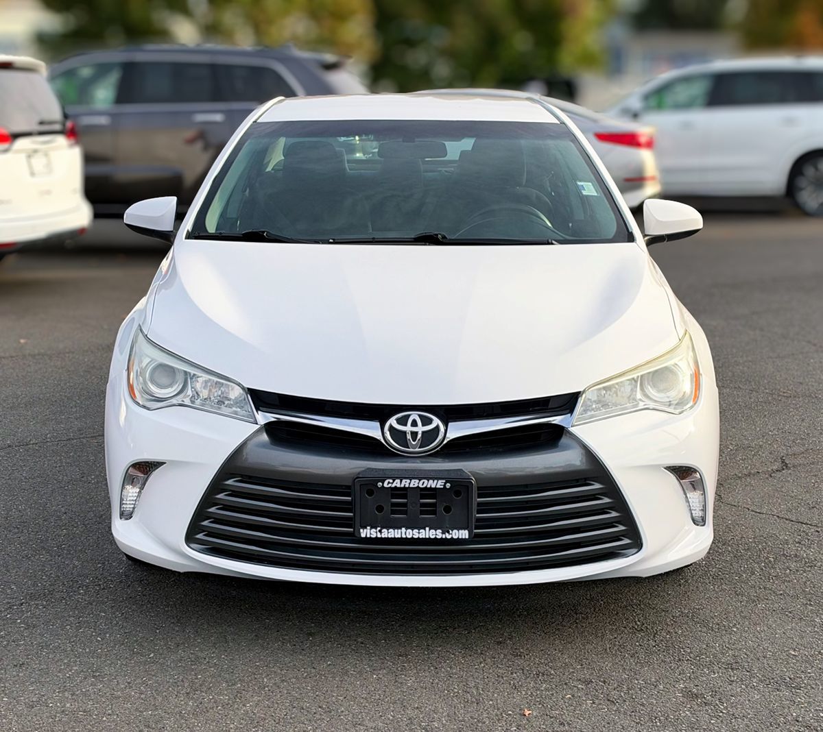 Toyota Camry photo 8