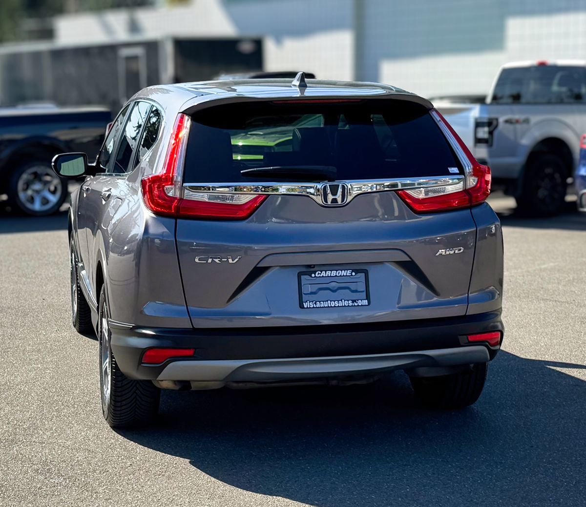 Honda CR-V photo 3