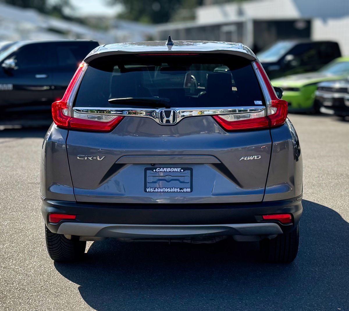 Honda CR-V photo 4