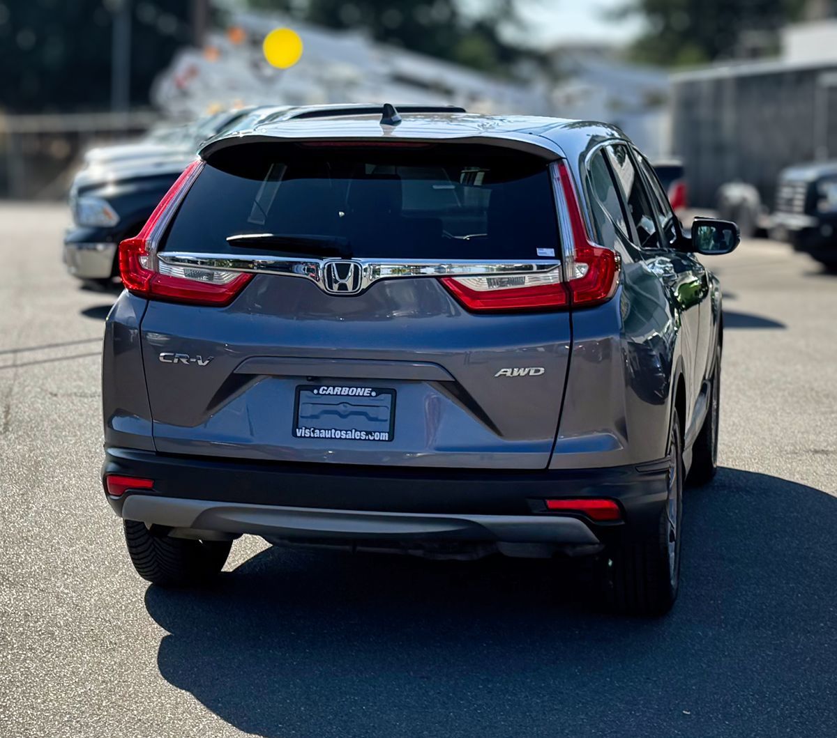 Honda CR-V photo 5