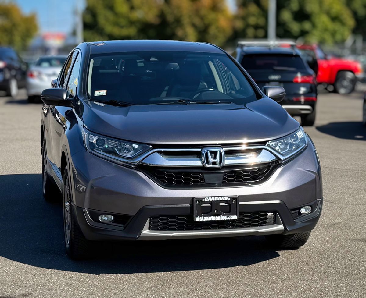Honda CR-V photo 7